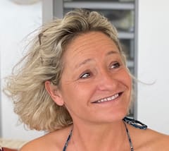 Patricia, hôte du Bungalow Serenity